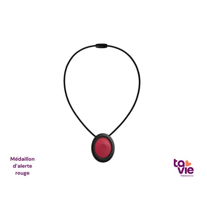 Tavie Domicile | Téléassistance à domicile senior