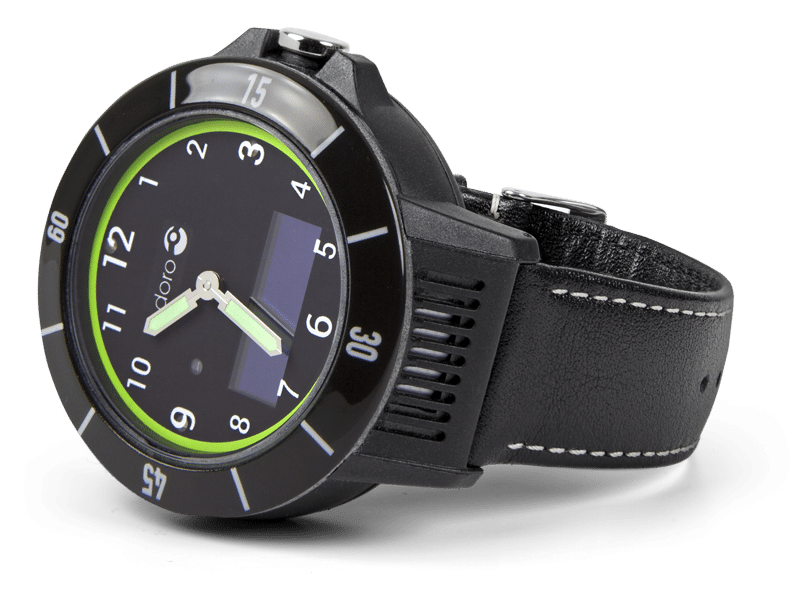 montre alzheimer gps