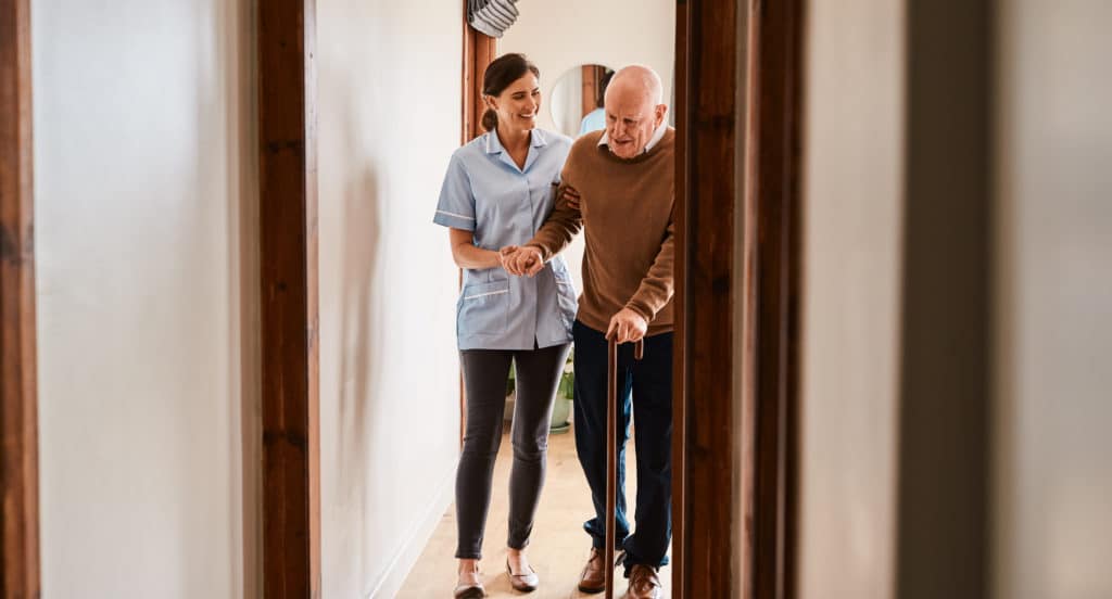 Intervenir au domicile, comment ça se passe ? Mon expérie