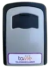 Une iage de la Tavie box qui est un dispositif de Téléalarme