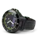 Une photo de la montre tavie alzheimer prise sur le côté.